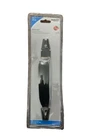New National Hardware N214-078 Black Coated 8-1/2" Rustic Door Hand Pull.. Price: $12.43.