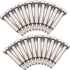 Stainless Steel Cable Railing Hardware Kit, For 1/8" System, Fo... New. Price: $163.70.