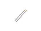 Metcal MFT-7CNB6802 Microfine Tweezer Tip Pair (bent Conical; 0.2 X 6.8MM; New. Price: $89.37.