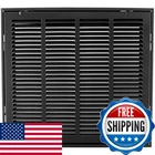 Hvac Premium Steel Return Air Filter Grille For 1 - Easy Plastic Tabs New. Price: $116.03.