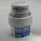 Studor Redi Vent Adapter Air Admittance Valve Pvc Fitting White Threaded 20353 New. Price: $17.09.
