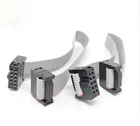 Idc 2-PACK 20CM 8" Length Pins 2.54MM Fc Dual Rows 0.1" Pitch Connecto... New. Price: $14.25.