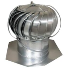Wind Roof Turbine 14 In. Mill Aluminum Internally Braced Vent Air New. Price: $138.37.