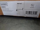 Gerber-danze Melrose D205012 Pot Filler Faucet Dbl-jointed Swinging Chrome Open. Price: $130.00.