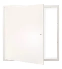 Vevor Access Panel Drywall Ceiling 24"X24" Plumbing Reinforced Door Open. Price: $39.99.