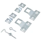 National Hardware N109-171 Zinc Plated Steel Screen & Storm Window Sash Hanger New. Price: $9.76.