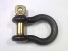 (1) 3/4" X 3" Farm Clevis Screw Pin Shackle 13,000LBS Wll Double Hh Mfg. 24047 New. Price: $13.95.