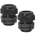 1" Npt Nylon Cable Glands, IP68 Waterproof Adjustable Cord Grip Connector New. Price: $11.88.