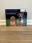 My Pet Command Dog Fence & Training Kit Rechargeable Receiver/collar /remote New. Price: $129.99.