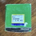 Hillman Machine Screws 1/4-20 X 1/2 Phillips Round Head Steel, 100 Pack New. Price: $15.00.