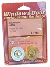 Steel Patio Door Roller (2-COUNT) 1765PRIME-LINE 1-1/4 In. *read* (DG110) Open. Price: $7.21.