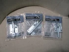 Pack 4" Zinc Plated Steel Door Gate Safety Barrel Bolt 250430 Everbilt New. Price: $13.49.