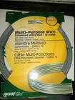 Hillman 0.061 - 0.065 In. Dia. X 200 Ft. Galvanized Steel 16 Ga. Wire New. Price: $11.00.