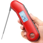 Thermomaven Professionai Meat Thermometer Count (pack 1), Red & Gray New. Price: $24.99.