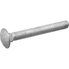 Hillman 1/4 In. X 2 Hot Dipped Galvanized Steel Carriage Bolt New. Price: $51.86.