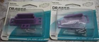 Slide-co 22844, Drawer Hardware, Back Plate, 1-1/4", Plastic, Qty New. Price: $7.93.