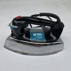 Black & Decker "the Classic" Steam And Dry Iron - 1100 Watts Z2F63D Used. Price: $20.00.