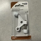 National White Zinc Hinge Pin Door Stop N248401 1-7/8" New. Price: $9.43.