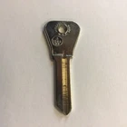 Kaba A1054WB Ilco, Key Blank For Weiser Lockset 6 Pin, Rectangular Head New. Price: $5.39.