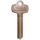 Kaba Ilco 1A1C1 Key Blank, Type C,nickel SILVER,PK50 12Z016 New. Price: $72.89.