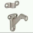 Ives By Schlage 059B15 Hand Rail Mounting Bracket Brushed Nickel HB.158 New. Price: $17.25.