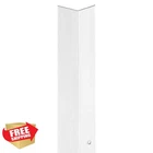 Prime-line U 9129-4 Vinyl Perforated Corner Shield, 3/4 X 48 Inch, Clear... New. Price: $34.99.