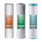 Ispring F3WGB32BM 4.5 X 20 Stage Whole House Water Filter Set Replacement New. Price: $195.75.
