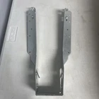 Simpson Strong-tie IUS2.56/11.88 Steel Joist Hanger. 25 In Box New. Price: $53.51.