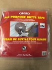 Alpha System 862405 Butyl Tape Seals Air & Moisture Penetration All-purpose New. Price: $7.99.