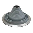 Jones Stephens R15101 3-6 Od Dektite Roof Flashing New. Price: $64.08.