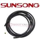 Sunsong Power Steering Return Hose For 1973-1981 Buick Century 3.8L V6 New. Price: $66.27.