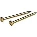 Hillman Escutcheon Pin 3/4 " Brass 18 Ga Viewpack Oz - 122628 New. Price: $8.48.