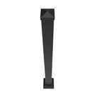 Versarail 2.5 X 39 Post With Trim, Matte Black New. Price: $96.54.