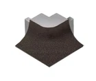 Schluter E90/AHKA/TSDA Dilex-ahka Out Corner Degree Aluminum Dk. Anthracite New. Price: $23.70.