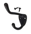 95X Gliderite 3" Large Robe/coat/hat Wall Hook Oil Rubbed Bronze 7014-ORB-100 Open. Price: $49.99.