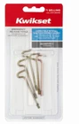 Emergency Key For Kwikset Privacy Locks, 5-PK. 01087 Tool 5DT New. Price: $15.18.