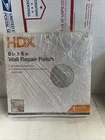 (lot Of 13) Hdx 6 In. Drywall Repair Patch New. Price: $29.95.