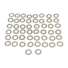 3MM Rc Shim Spacer Washer Stainless Steel Pack Of 50 3X5X0.3 New. Price: $11.59.