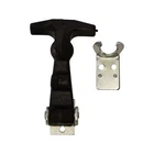Buyers Products WJ201U4 Rubber Hood Catch, Pk New. Price: $16.15.