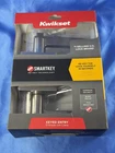 Kwikset Smartkey Signature Series Re-key Technology Latch Strike Screws New. Price: $34.95.