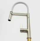 Signature Hardware SHXCOC100ZSS Pre-rinse Kitchen Faucet Stainless Steel Open. Price: $349.00.