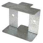 Simpson PC6Z 6X Post Cap Zmax Finish Heavy-gauge Steel New. Price: $45.44.