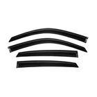 Window Visor Acrylic Tape-on Sun Rain Guards 4PCS Front Rear Left Right For H... New. Price: $84.15.