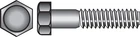 Hillman 190096 Zinc-plated Steel Coarse Thread Hex Bolt 5/16 Dia. 1-1/2 In. New. Price: $24.70.
