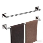 Miyili Bathroom Towel Bar 18INCH, SUS304 Stainless Steel Wall Mounted H... New. Price: $75.36.