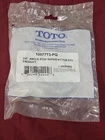 Toto 10077T3-PQ 3/4" Angle Stop Repair Replacement Part Lot Of Kits New. Price: $59.99.