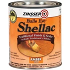 Fixturedisplays Zinsser 704H Quart Bullseye Amber Shellac 1 Pack New. Price: $41.99.