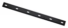National Hardware N351-459 Black Carbon Steel Mending Plate 20 HX1/4 WX1.5 In. New. Price: $24.09.