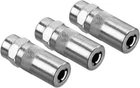 (3-PACK)- Dewalt DCGG5701-3 Heavy Duty 1/8 In. Npt Grease Gun Coupler- We Export New. Price: $16.97.