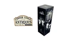 66308 Oriental Plant Pedestal Stand Lamp Table Used. Price: $265.00.